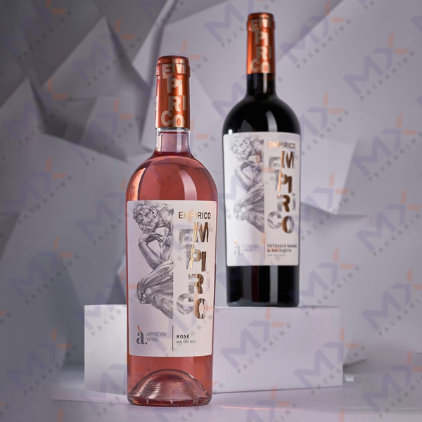 Custom Wine Labels - view 3